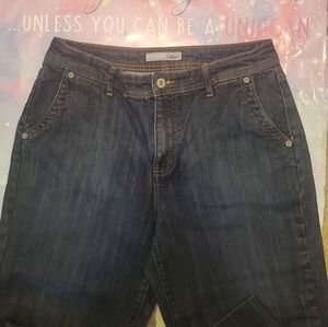 Chico's Jean's Capris